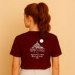Mont Saint Michel T-Shirt Imprimé