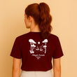 Hyères T-Shirt Imprimé