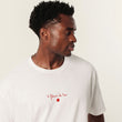 A Fleur de Toi - T-Shirt Brodé