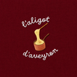 Aligot D'Aveyron - T-Shirt Brodé