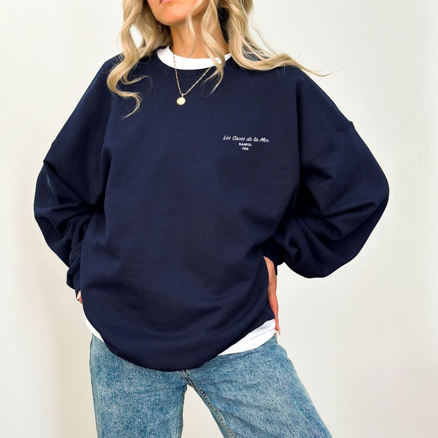 Bandol - Sweat Imprimé