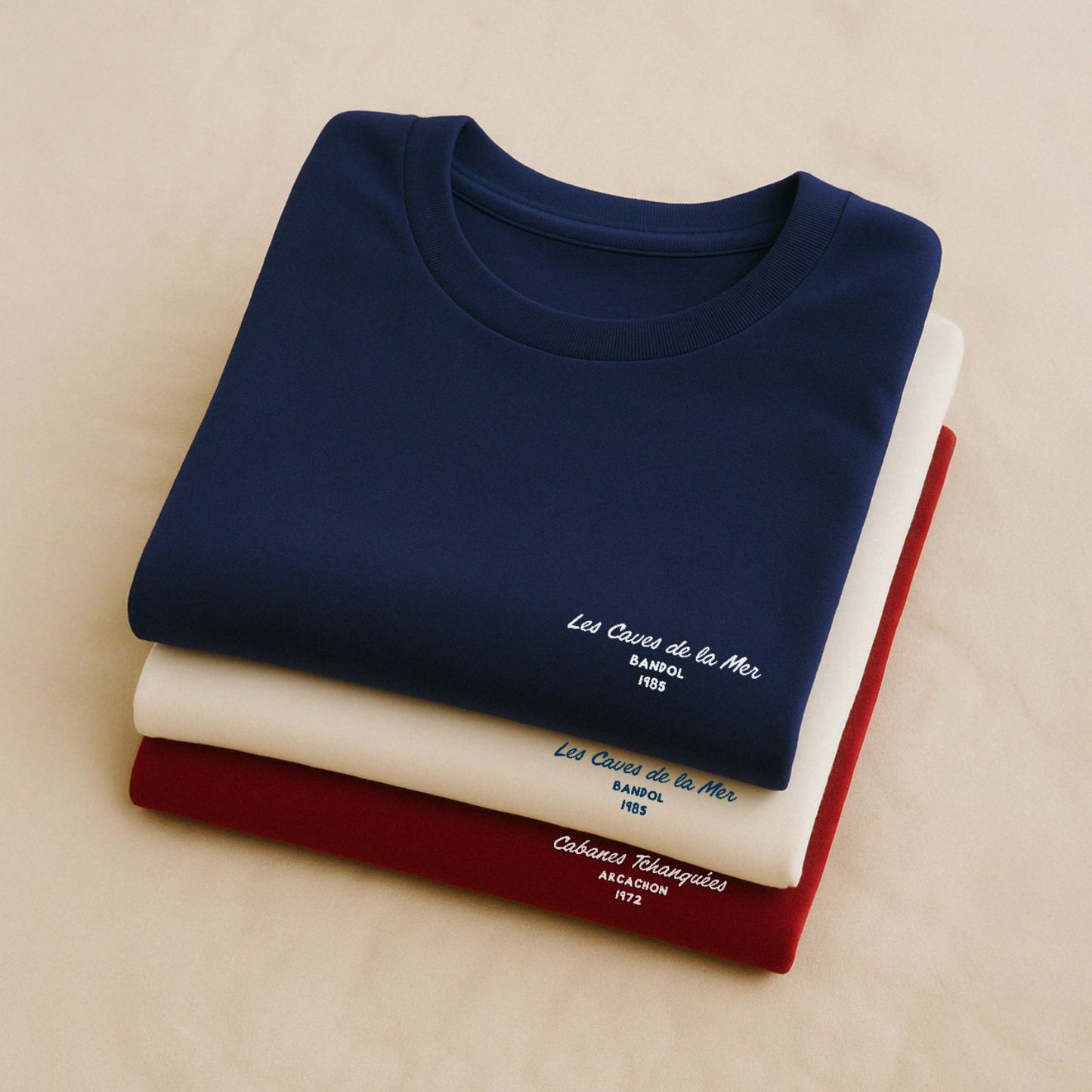 Bandol T-Shirt Imprimé