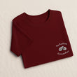 Huitres d'Arcachon - T-Shirt Brodé