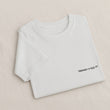 La tête à l'envers - T-Shirt Brodé