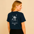 Pornic T-Shirt Imprimé