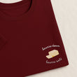 Beurre Salé - T-Shirt Brodé