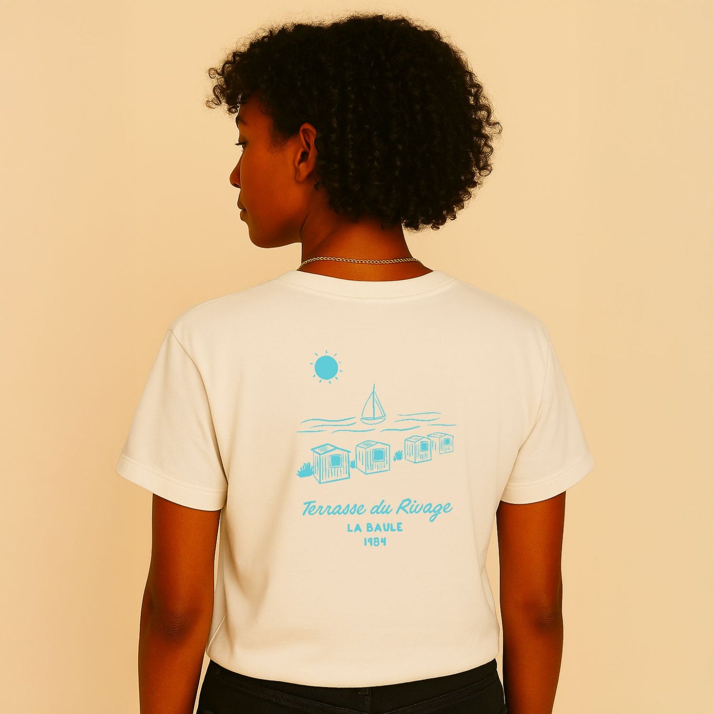 La Baule T-Shirt Imprimé