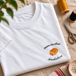 Chocolatine - T-Shirt Brodé